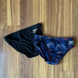 Speedo Endurance Swim Suit Brief